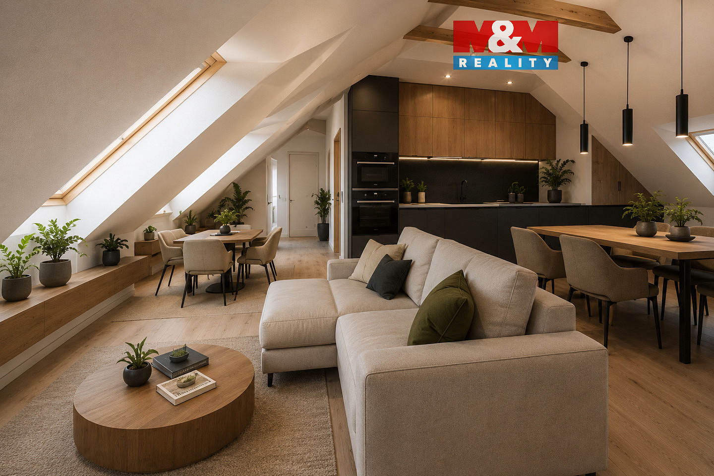 Prodej bytu 3+kk 82 m²