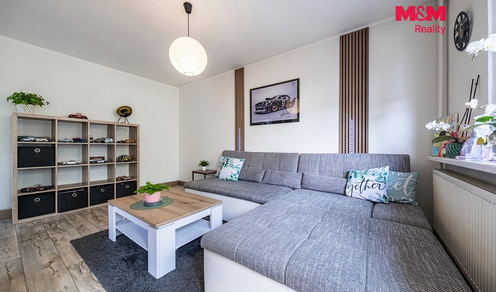 Prodej bytu 3+1 63 m², Vimperk – náhled fotky 4
