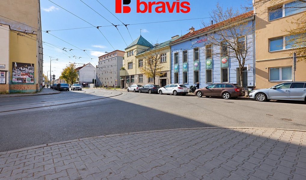 Pronájem bytu 2+1 56 m², Brno – náhled fotky 2