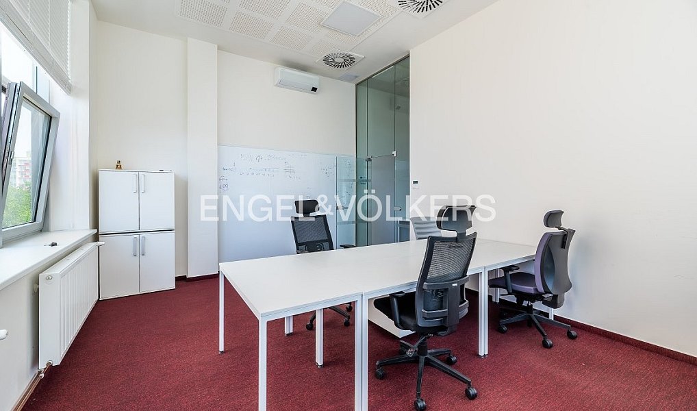 Pronájem kanceláře 25 m², Praha – náhled fotky 5