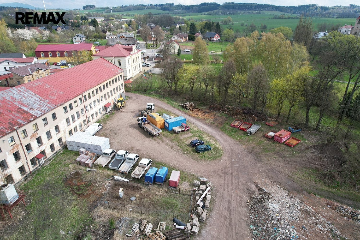 Pronájem skladovacích prostor 1 520 m² – fotografie 5