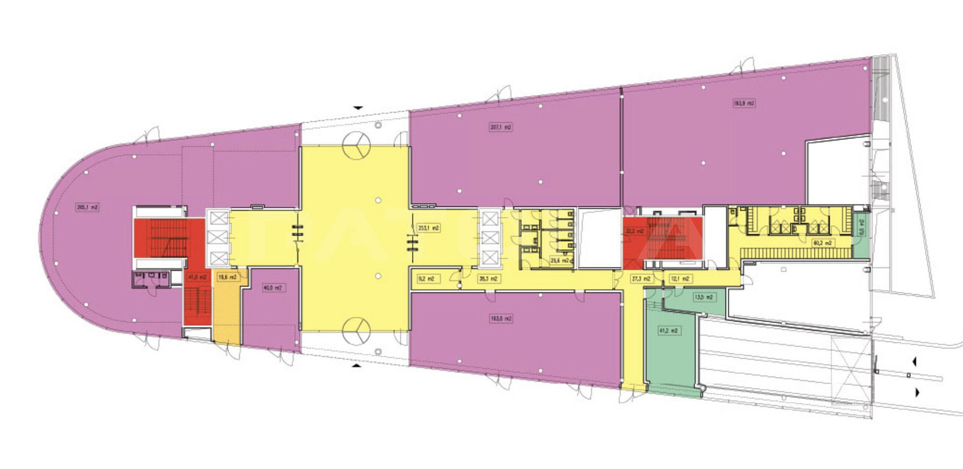 Pronájem obchodních prostor 471 m² – fotografie 3