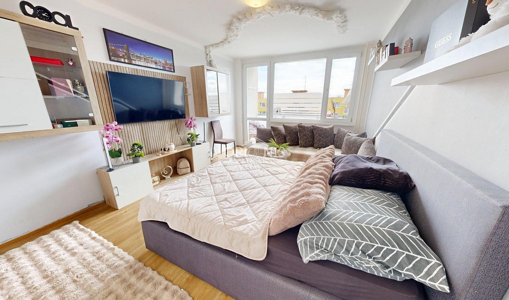 Prodej bytu 3+1 80 m², Jirkov – náhled fotky 14