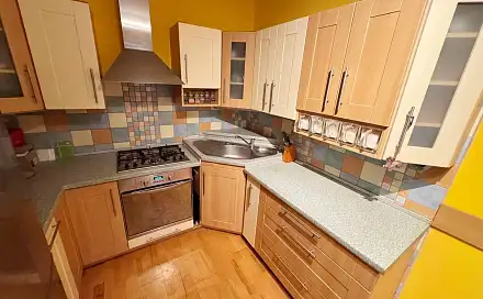 Pronájem bytu 3+1 55 m², Jana Kubelíka, Most