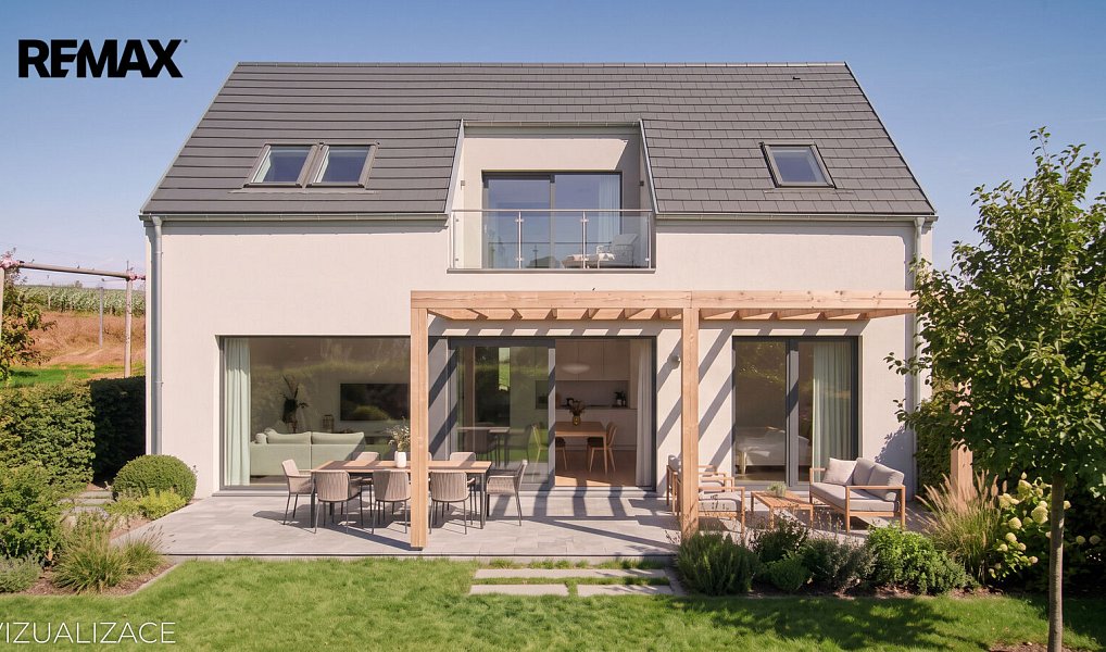 Prodej pozemku, 892 m², Znojmo, Hrádek