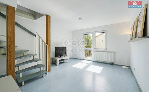 Prodej domu 104 m² s pozemkem 246 m², Boční, Karlovy Vary - Bohatice