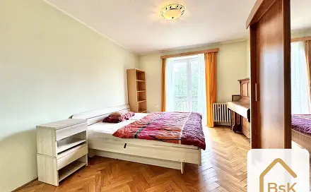 Pronájem bytu 2+1 62 m², Na Olešce, Semily - Podmoklice