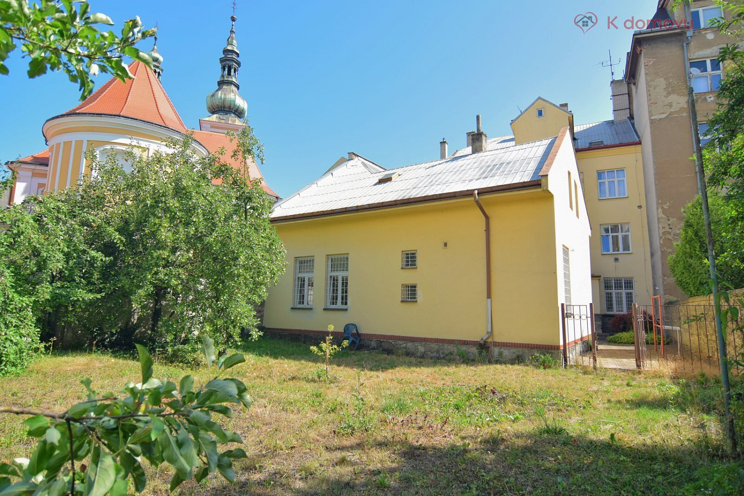 Prodej nájemního domu, činžáku 504 m² – fotografie 5
