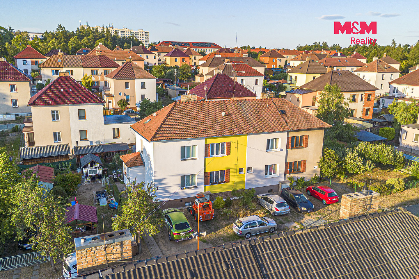 Prodej domu 66 m² s pozemkem 148 m²