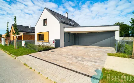 Prodej domu 138 m² s pozemkem 805 m², České Budějovice