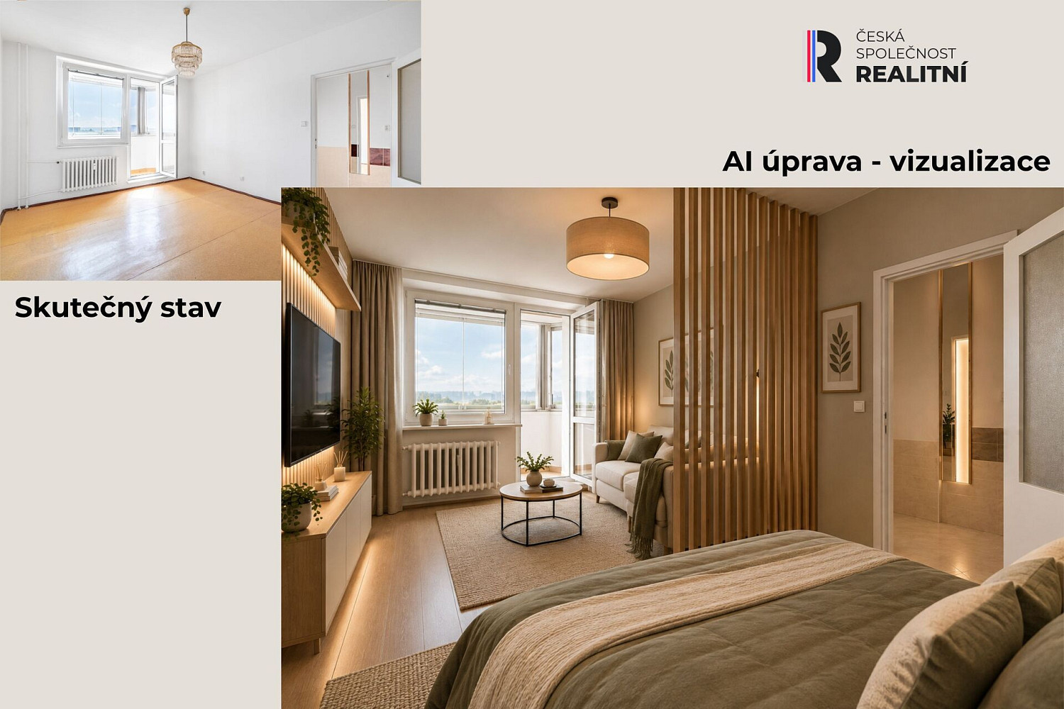 Prodej bytu 1+1 31 m² – fotografie 2