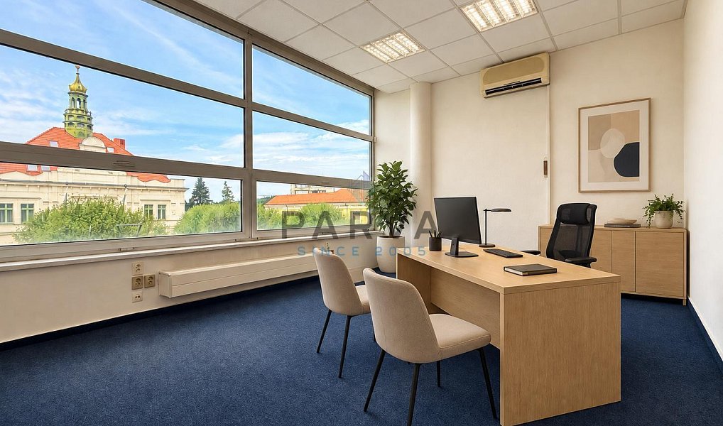 Pronájem kanceláře 18 m², Rokycany – náhled fotky 5