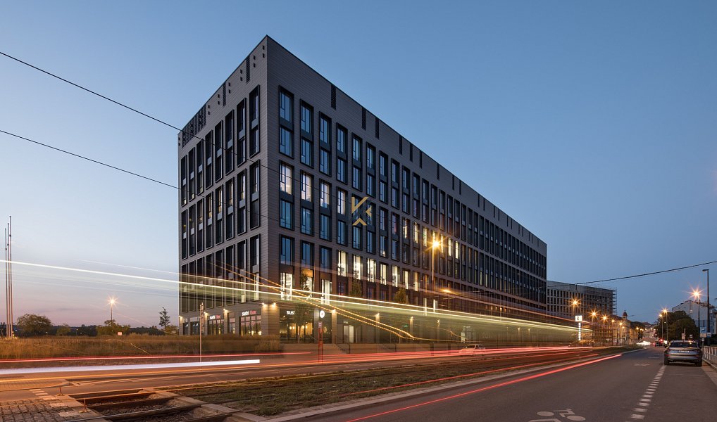 Pronájem kanceláře 337 m², Praha – náhled fotky 6