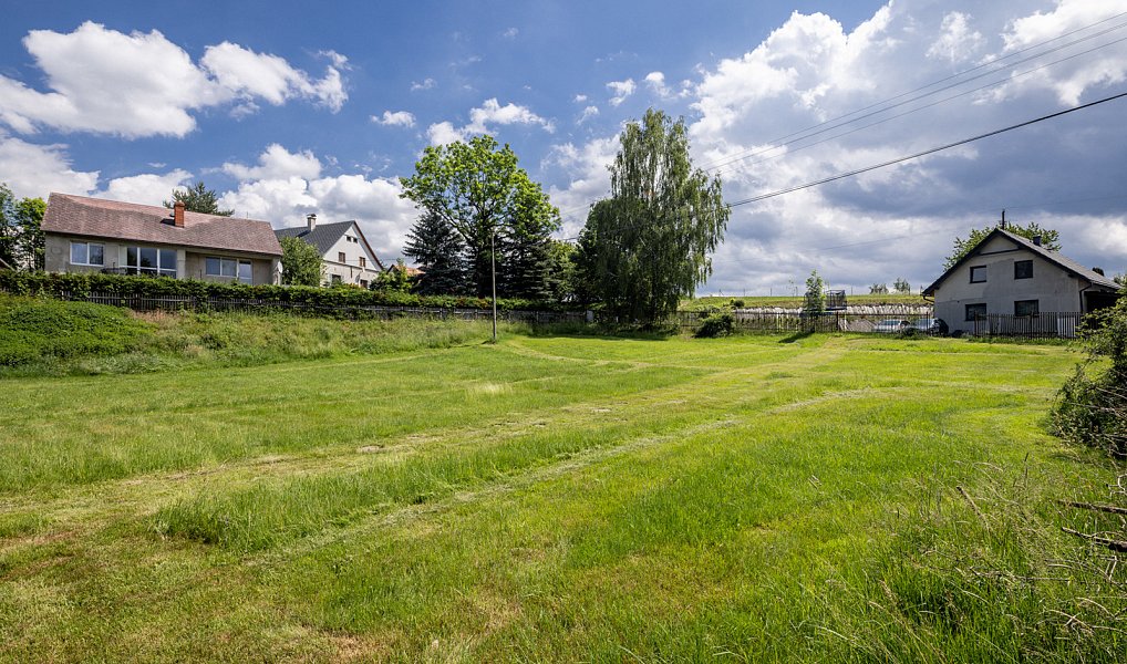 Prodej stavebního pozemku 4 828 m², Raspenava – náhled fotky 10
