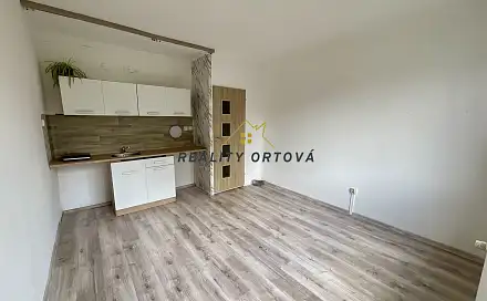 Pronájem bytu 1+kk 29 m²