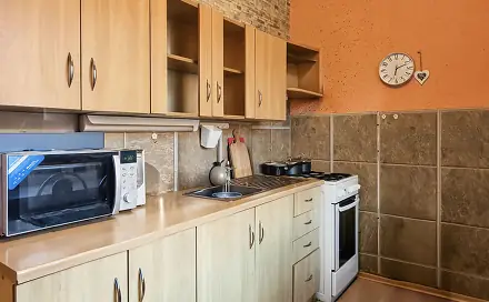 Prodej bytu 2+1 54 m²