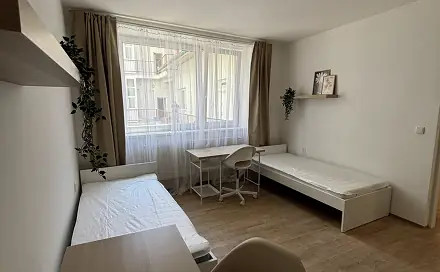 Pronájem pokoje 53 m², Rumiště, Brno