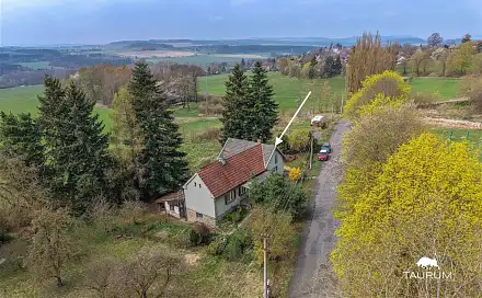 Prodej domu 165 m² s pozemkem 950 m², Skořice, okres Rokycany