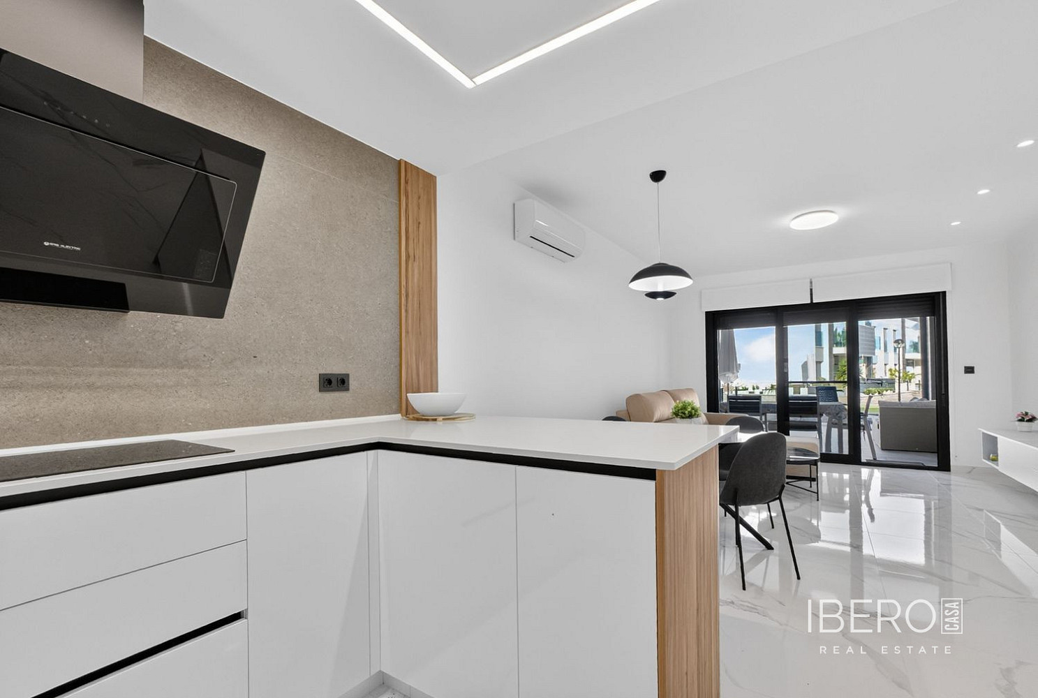 Piso 3+kk – Guardamar del Segura, Urbanització Pòrtic Platja - Vista 3