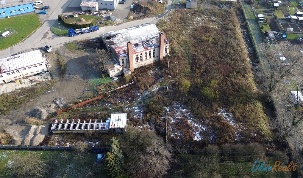 Prodej stavebního pozemku 6 238 m², Přerov – náhled fotky 5