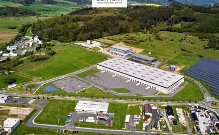 Pronájem výrobních prostor 14 120 m², Schiffauerova, Klatovy - Klatovy II