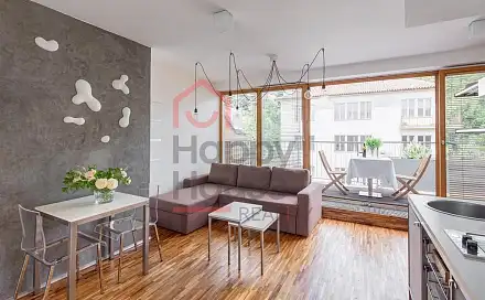 Pronájem bytu 2+kk 50 m²