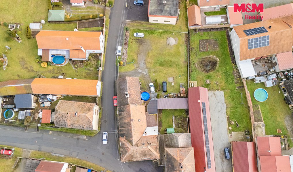 Prodej stavebního pozemku 388 m², Pňovany – náhled fotky 4
