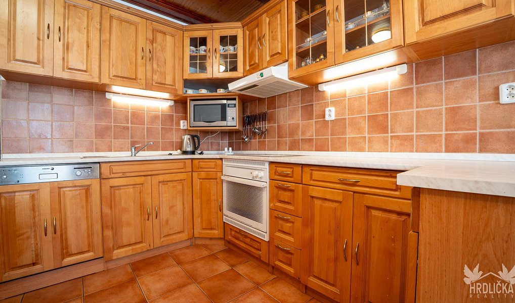 Prodej domu 203 m² s pozemkem 2 621 m², Nezdřev – náhled fotky 2