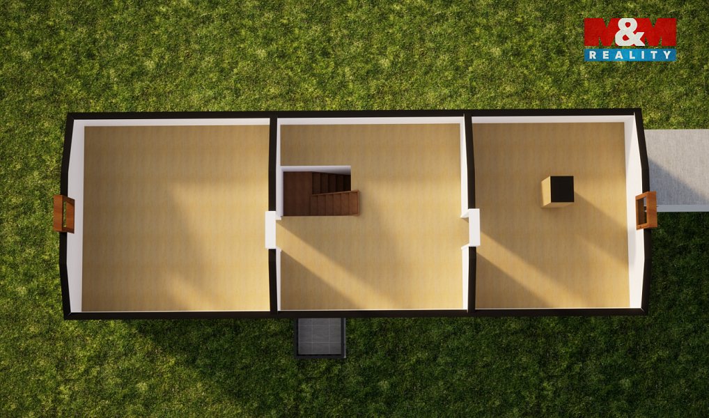 Prodej domu 110 m² s pozemkem 320 m², Dolní Bousov – náhled fotky 20
