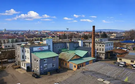 Prodej komerčního objektu (jiného typu) 7 353 m², Prostějov