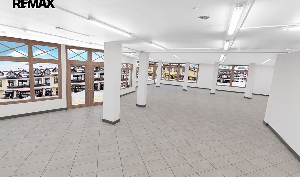 Prodej obchodních prostor 283 m², Harrachov – náhled fotky 2