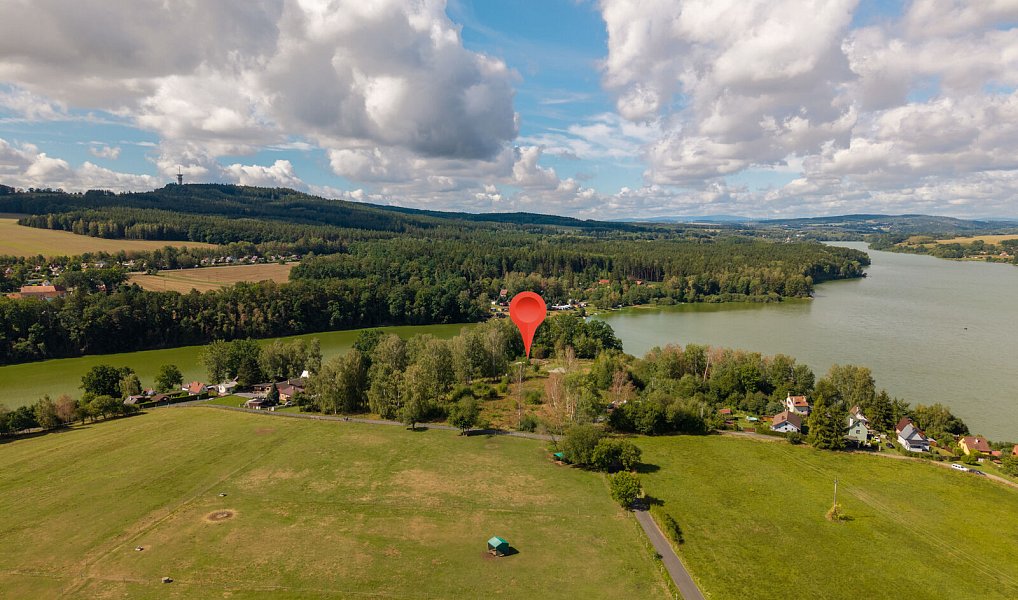 Prodej stavebního pozemku 1 587 m², Cheb – náhled fotky 7
