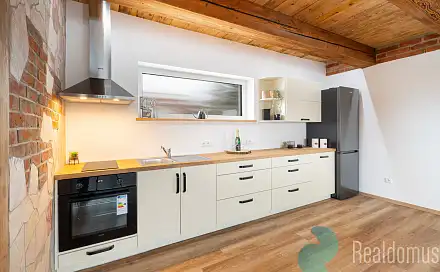 Pronájem bytu 1+kk 53 m²