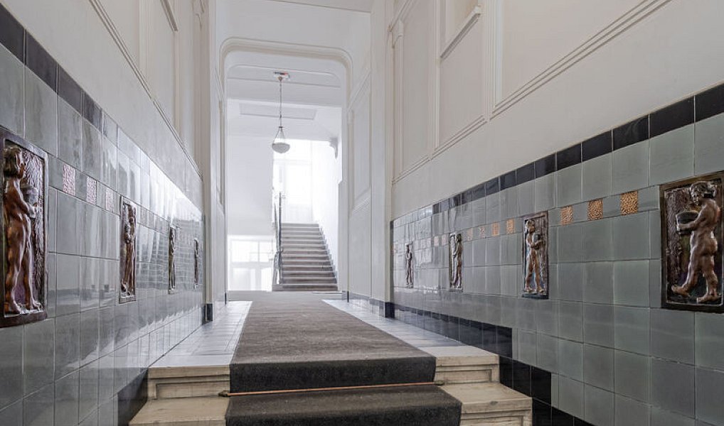 Pronájem kanceláře 136 m², Praha – náhled fotky 21