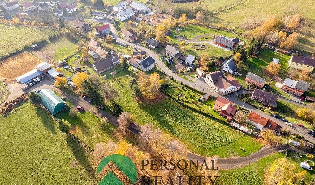 Prodej stavebního pozemku 1 037 m², Dobrná – náhled fotky 14