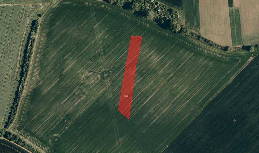 Prodej pozemku, 12129 m², Kroměříž, Zborovice