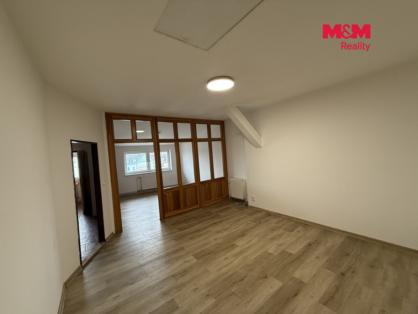 Pronájem bytu 2+kk 40 m² — photo 2
