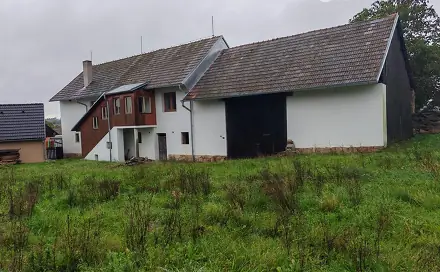 Prodej domu 236 m² s pozemkem 570 m², Dobev - Malé Nepodřice, okres Písek