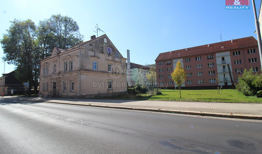 Pronájem bytu 2+1 60 m², Kraslice – náhled fotky 8