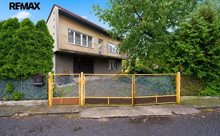 Prodej domu 115 m² s pozemkem 793 m², J. K. Tyla, Žatec, okres Louny