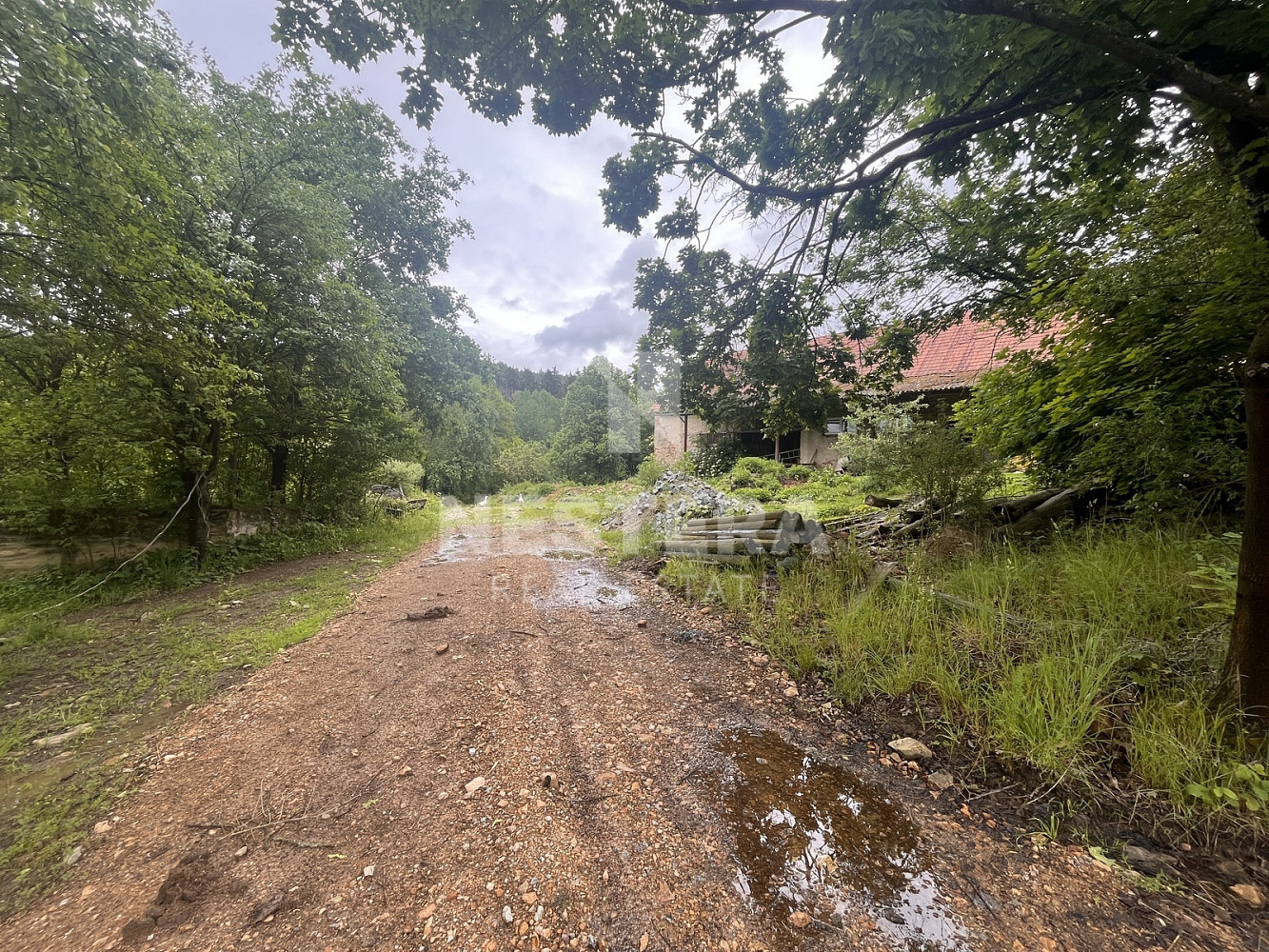 Prodej stavebního pozemku 112 997 m² – fotografie 3