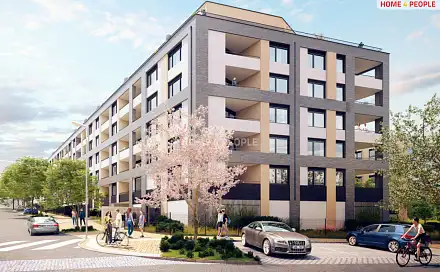 Prodej bytu 1+kk 26 m², Gollové, Praha 5 - Hlubočepy