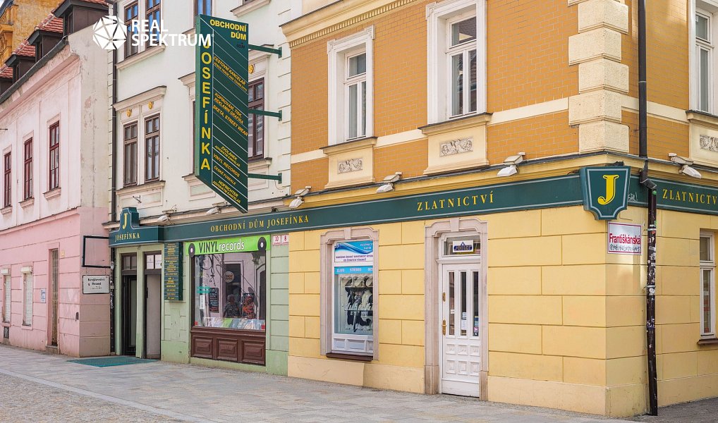 Prodej nájemního domu, činžáku 915 m², Brno – náhled fotky 15