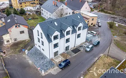 Prodej bytu 1+kk 45 m², Prokopa Velikého, Nový Bor, okres Česká Lípa
