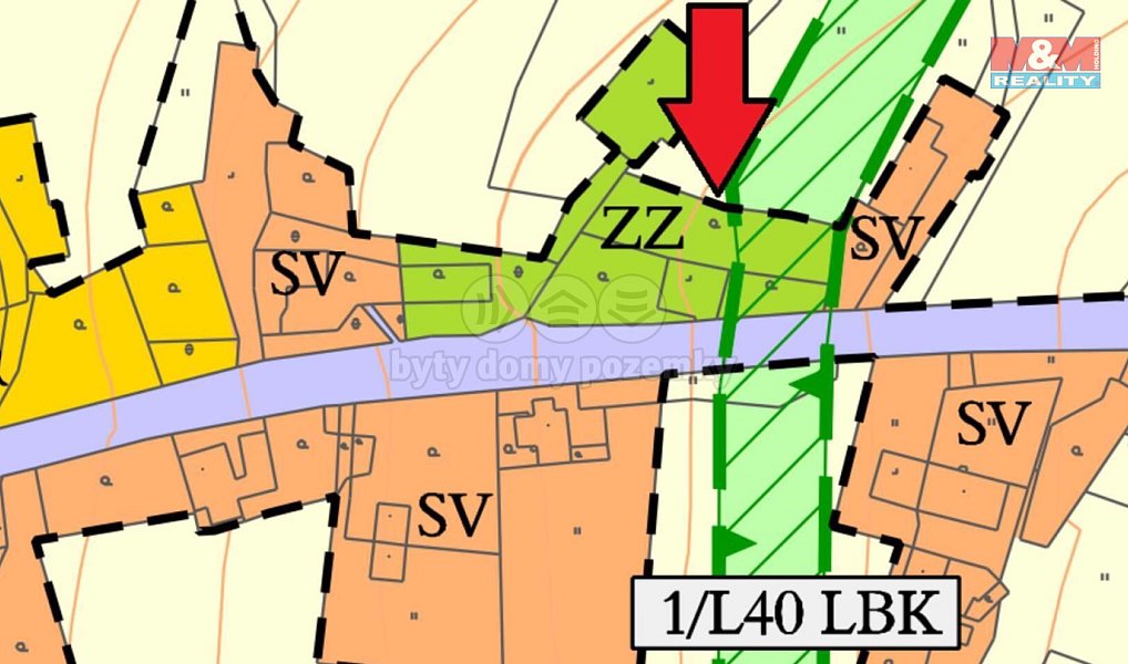 Prodej zahrady 719 m², Město Albrechtice – náhled fotky 29