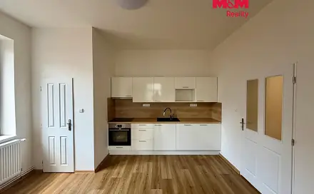 Pronájem bytu 4+1 118 m², Bezručova, Děčín - Děčín IV-Podmokly