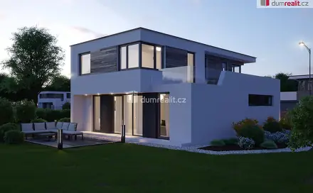 Prodej domu 149 m² s pozemkem 963 m², Pohanková, Zlín - Kostelec