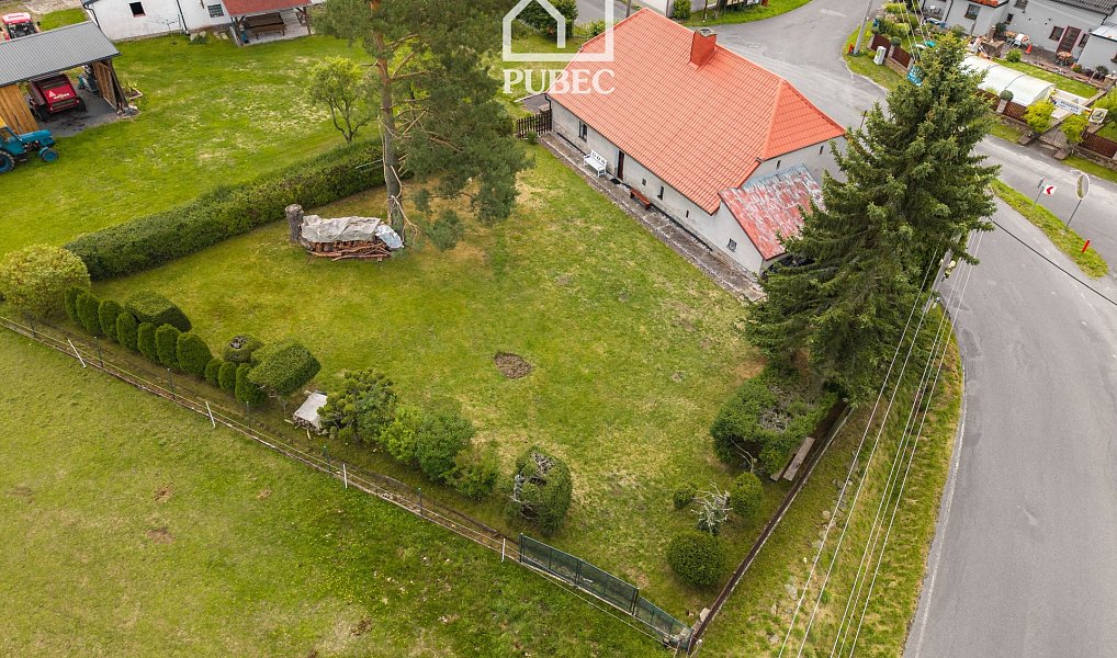 Prodej chaty/chalupy 70 m² s pozemkem 881 m², Velhartice – náhled fotky 2