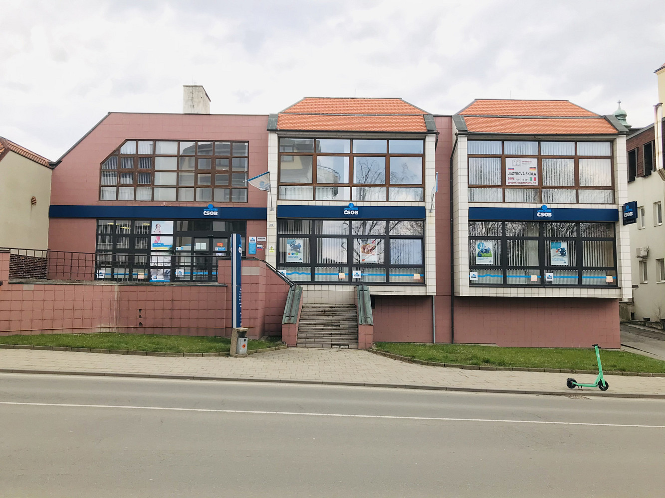 Pronájem kanceláře 41 m²