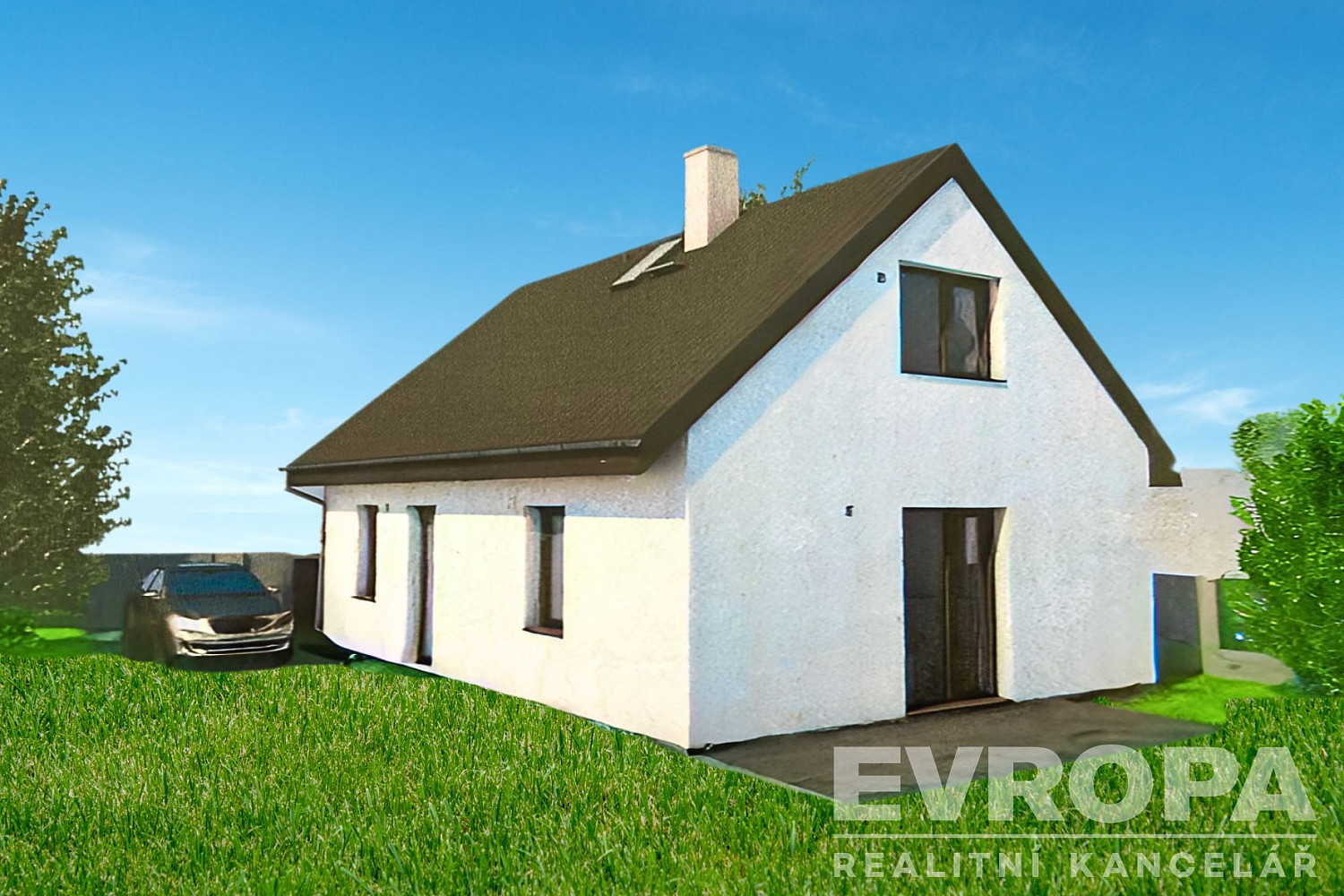 Prodej stavebního pozemku 1 234 m² — photo 3